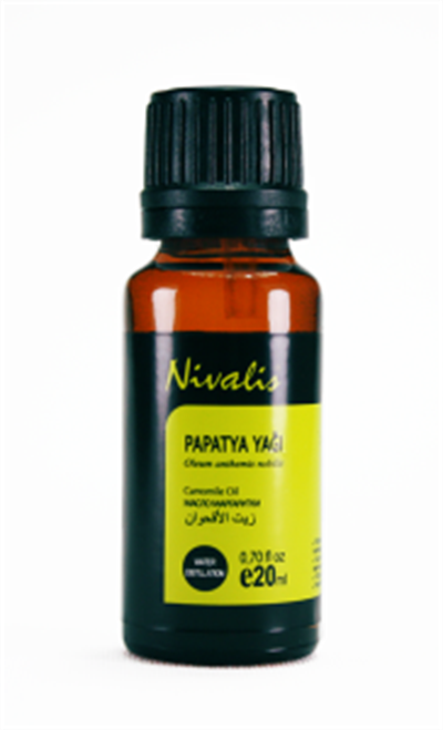 Nivalis Papatya Rumi Yağı 20 Ml