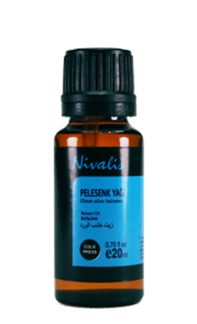 Nivalis Pelesenk Balsam Yağı 20 Ml Soğuk Pres