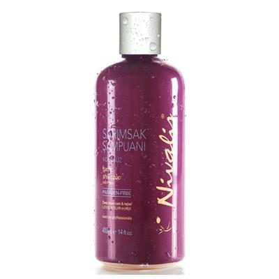 Nivalis Sarımsak Şampuanı 400 Ml