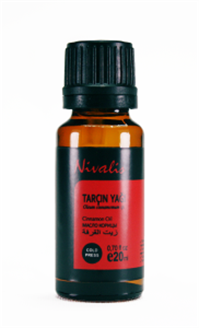 Nivalis Tarçın Yağı 20 Ml