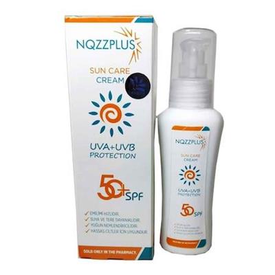 Nozzplus Sun Cream Güneş Kremi 100 ml