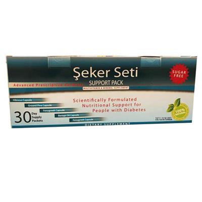 Nurs Şeker Seti