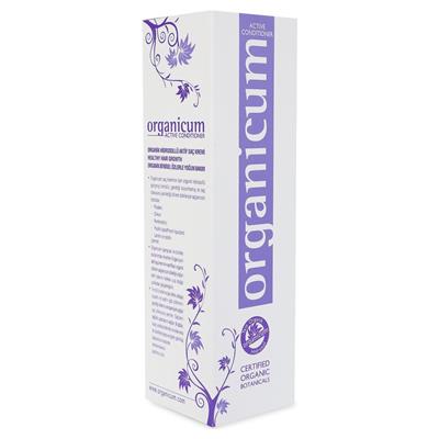 Organicum Aktif Saç Bakım Kremi 350 ml