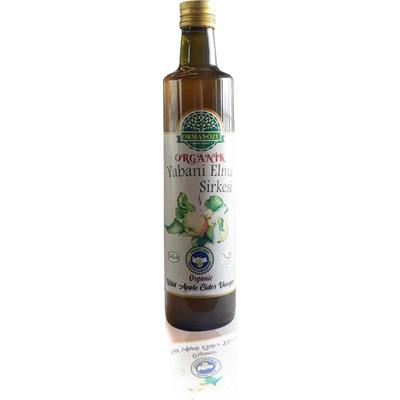 Ormanözü Organik Yabani Elma Sirkesi 500 ml