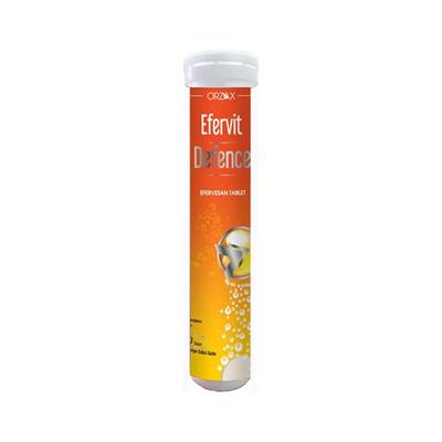 Orzax Ocean Efervit Defence Efervesan 20 Tablet
