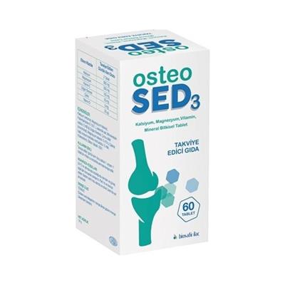 Osteo Sed3 60 Tablet