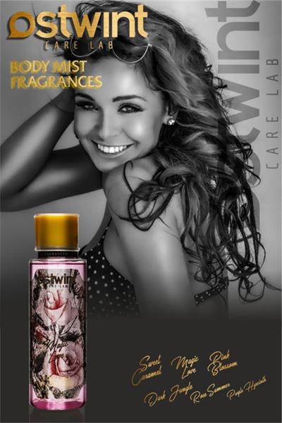 Ostwint Body Mist Magic Love 250 ml