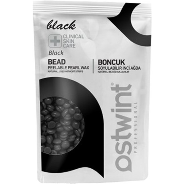 Ostwint Boncuk Ağda Siyah 250 Gr