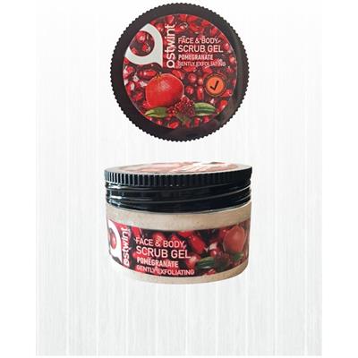Ostwint Face Body Scrub Jel Nar 300 ml
