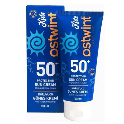 Ostwint Güneş Koruyucu Krem Kids 100 ml Tüp