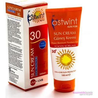 Ostwint Güneş Kremi 30 Spf 100 Ml