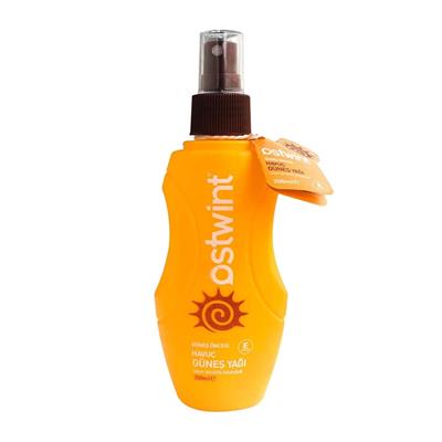 Ostwint Güneş Öncesi Havuç Güneş Yağı Bronzlaştırıcı 200 ml