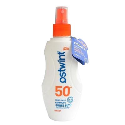 Ostwint Kids Güneş Öncesi Koruyucu Güneş Sütü Sprey 200 ml