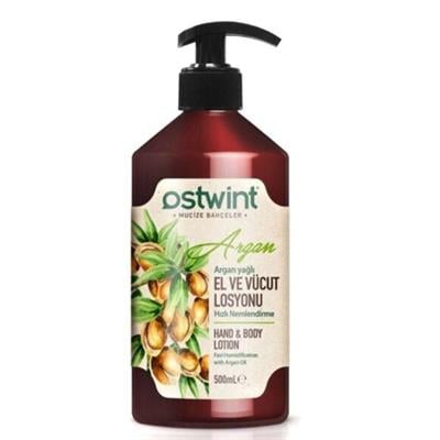 Ostwint Mucize Bahçe El Vücut Losyonu Argan 500 ml
