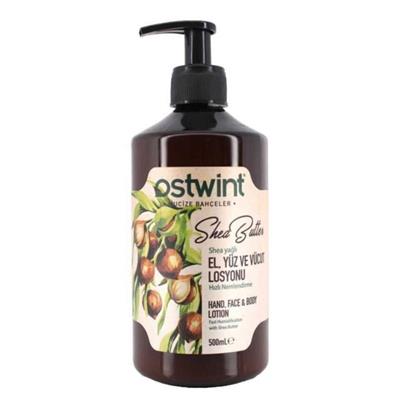 Ostwint Mucize Bahçe El Vücut Losyonu Shea Butter 500 ml