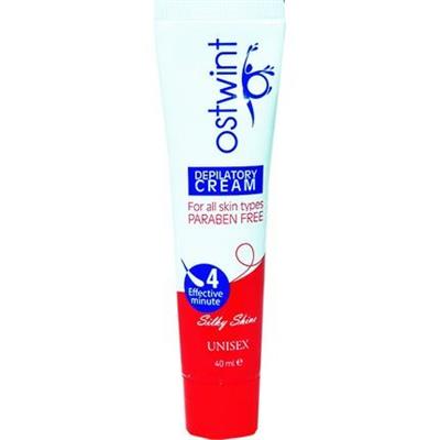 Ostwınt Tüy Dökücü Krem 40 ml