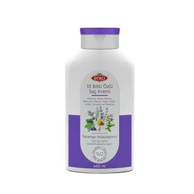 Otacı Bitki Özlü Onarıcı Saç Kremi 400 ml