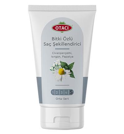 Otacı Bitkisel Saç Şekillendirici Orta Sert 150 ml
