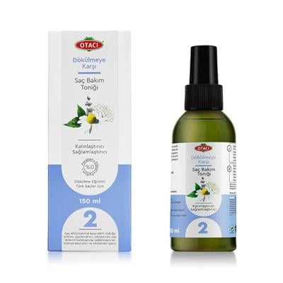 Otacı Dökülmeye Karşı Saç Bakım Toniği 150 ml
