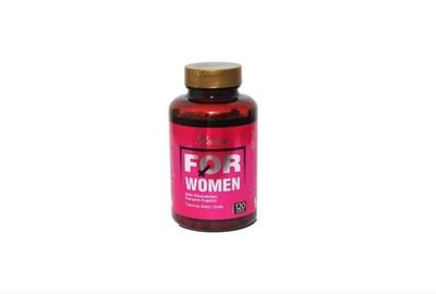 OUTLET Balen Forwoman For woman Bitki Ekstratlari 620 mg 120 kapsül SKT 2025-08-31 İADESİ YOKTUR