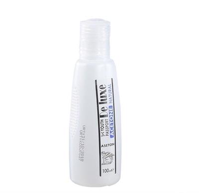 OUTLET DELUXE ASETON 100 ML SKT 2025-04-30 İADESİ YOKTUR