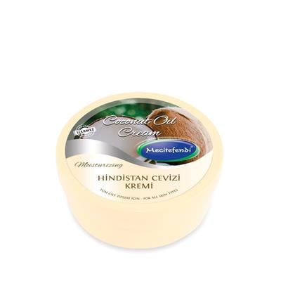 OUTLET Mecitefendi Hindistan Cevizi Kremi 200 ml SKT 2025-03-31 İADESİ YOKTUR