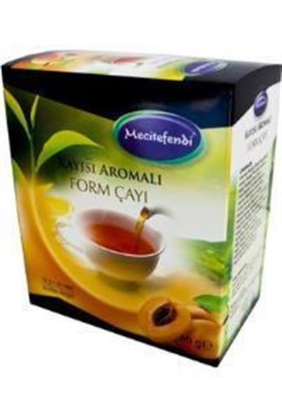 OUTLET Mecitefendi Kayisi Aromali Form Çay40 Li Süzen SKT 2025-07-30 İADESİ YOKTUR