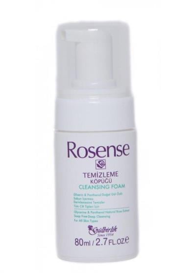 OUTLET Rosense Temizleme Köpügü 80 Ml SKT 2025-07-30 İADESİ YOKTUR
