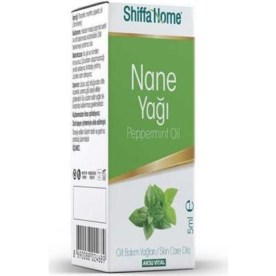 OUTLET Shiffa Home Nane Yagi 5 ml SKT 2025-06-30 İADESİ YOKTUR
