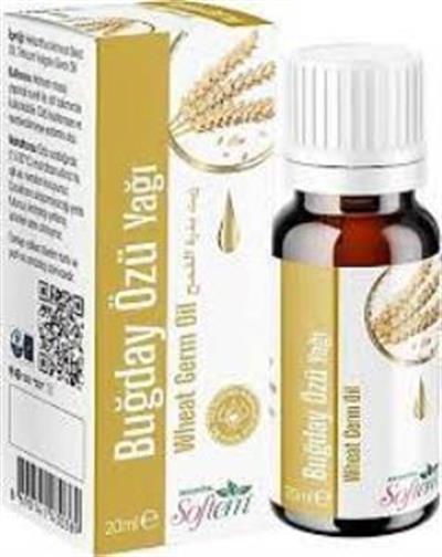 OUTLET Softem Bugday Özü Yagi 20 Ml SKT 2025-07-31 İADESİ YOKTUR