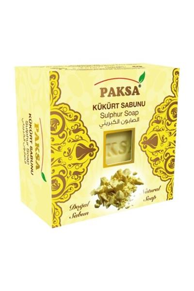 Paksa Kükürt Sabunu