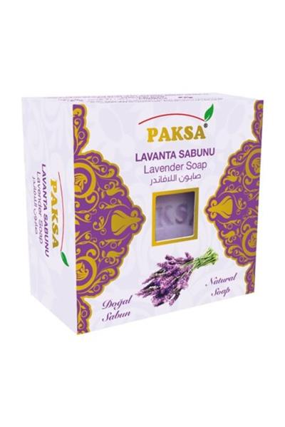 Paksa Lavanta Sabunu