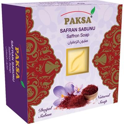 Paksa Safran Sabunu