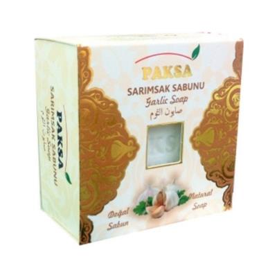 Paksa Sarımsak Sabunu