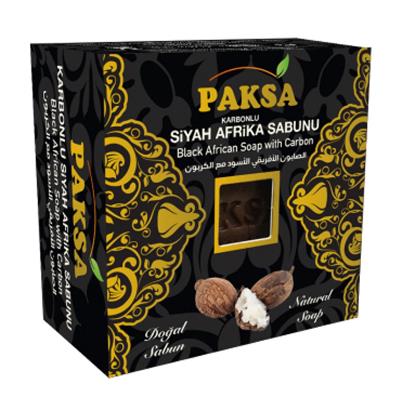 Paksa Siyah Afrika Sabunu