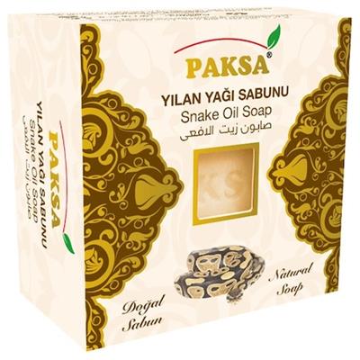 Paksa Yılan Yağı Sabunu