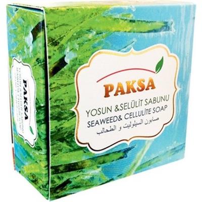 Paksa Yosun Selülit Sabunu