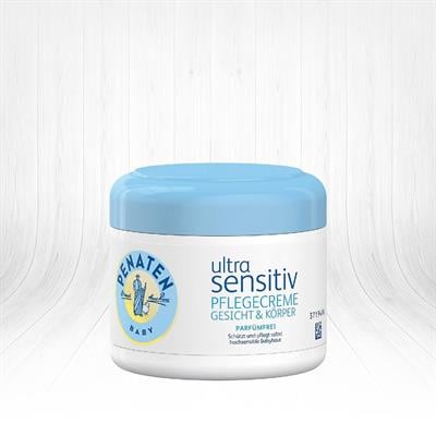 Penaten Baby Ultra Hassas Cilt & Vücut Kremi 100 ml