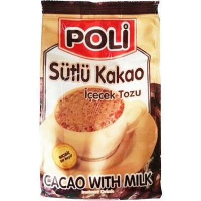 Poli Toz İçecek Sütlü Kakao 250 gr