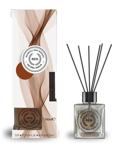 Ren Bambulu Oda Kokusu Naturel Vanilya 100 Ml