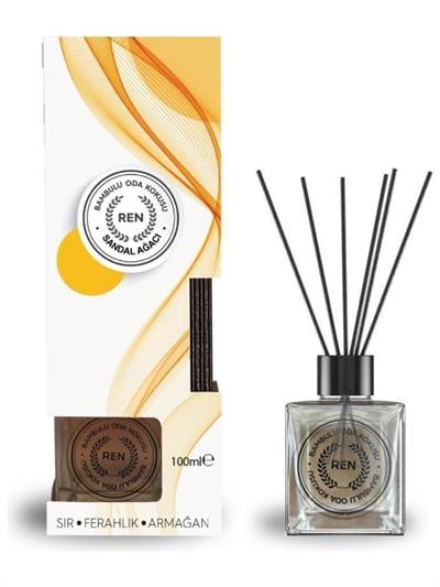 Ren Bambulu Oda Kokusu Sandal Ağacı 100 Ml