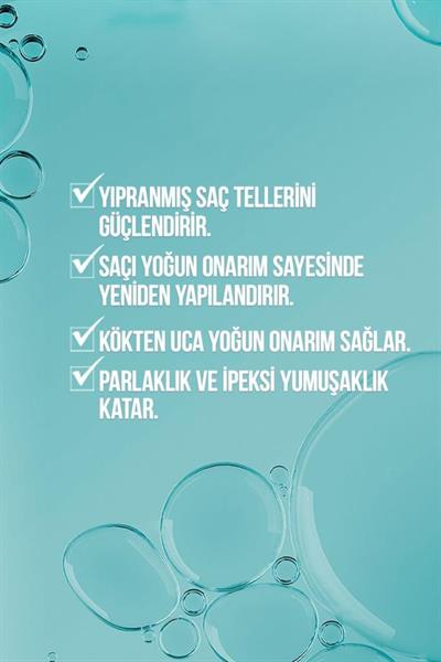 Restorex Keratin & Argan Onarıcı Bakım Maske 300 Ml