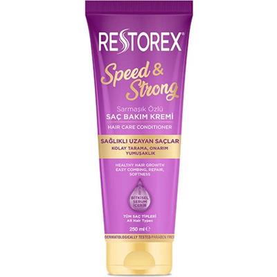 Restorex Sağlıklı Uzama Etkili Sarmaşık Özlü Saç Bakım Kremi 250 ml