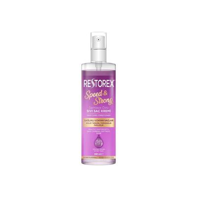 Restorex Sağlıklı Uzama Etkili Sarmaşık Özlü Sıvı Saç Kremi 200 ml