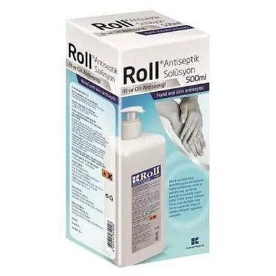 Roll El ve Cilt Antiseptik Solüsyon 500 Ml