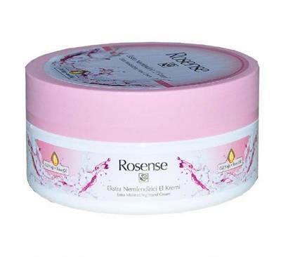 Rosense Ekstra Nemlendirici El Kremi 150 ml
