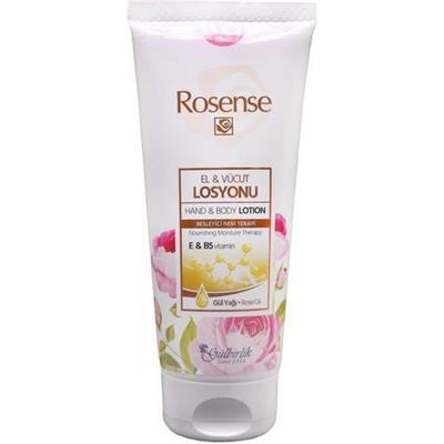 Rosense El Vücut Losyonu Nem Terapi 200 ml
