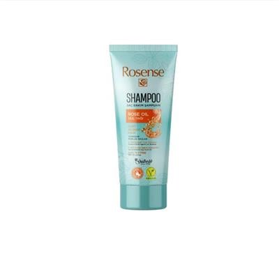 Rosense Gül Yağı Şampuan 250 Ml