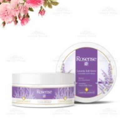 Rosense Lavanta Soft Besleyici El ve Vücut Kremi 250 ml