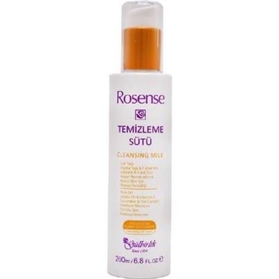 Rosense Temizleme Sütü 200 Ml